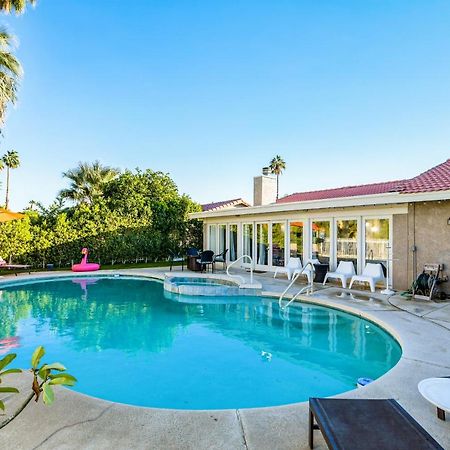 Desert Pool House: Sun, Swim, Sip&Stay Indio Exterior foto