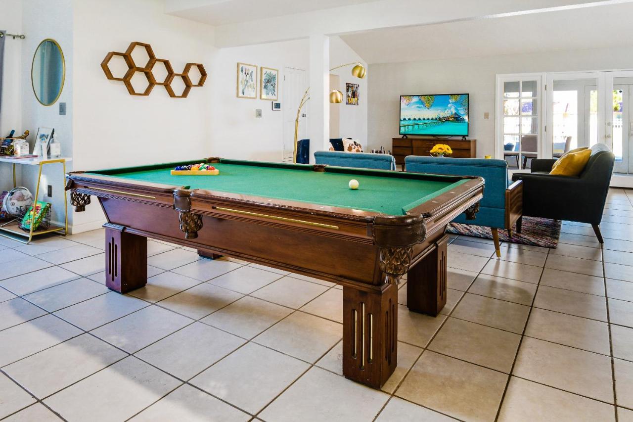 Desert Pool House: Sun, Swim, Sip&Stay Indio Exterior foto