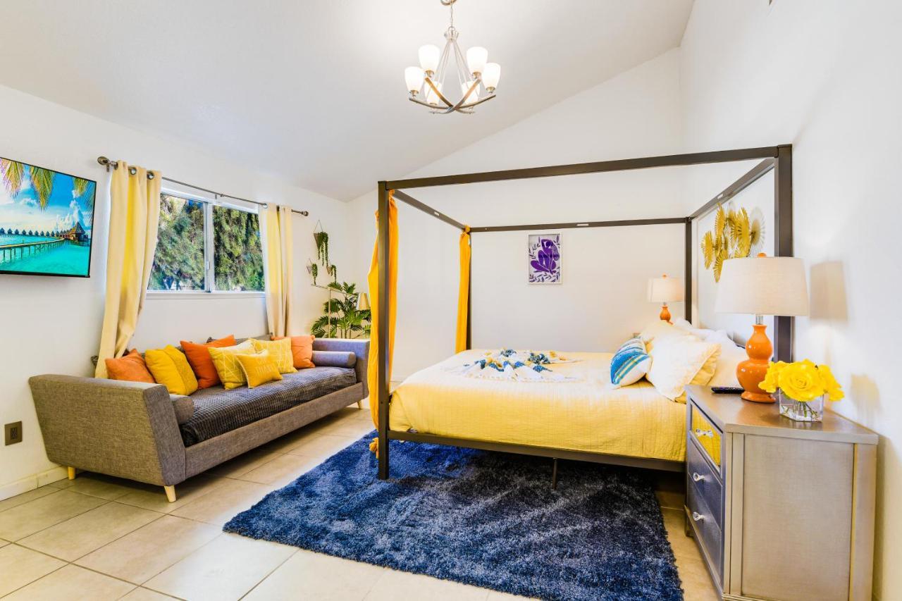 Desert Pool House: Sun, Swim, Sip&Stay Indio Exterior foto