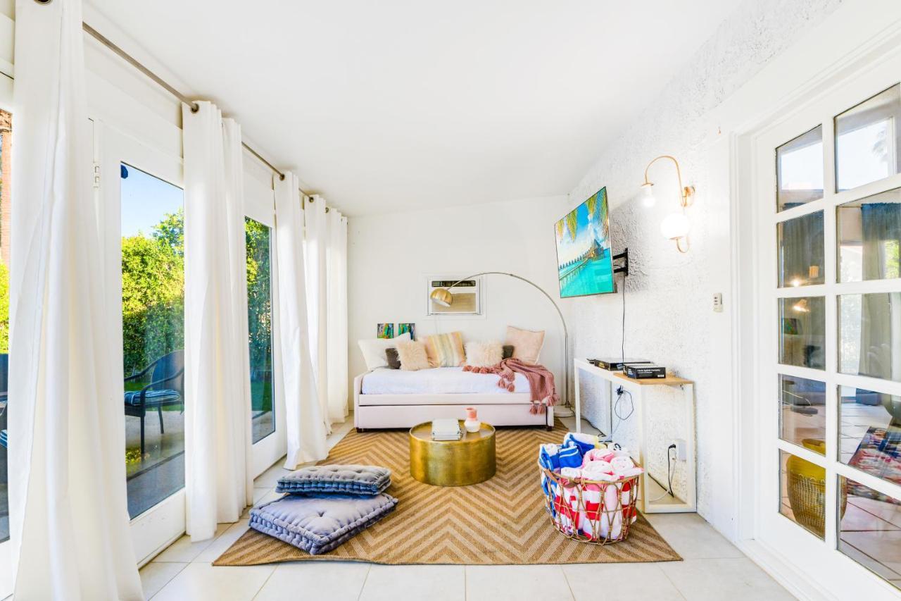 Desert Pool House: Sun, Swim, Sip&Stay Indio Exterior foto