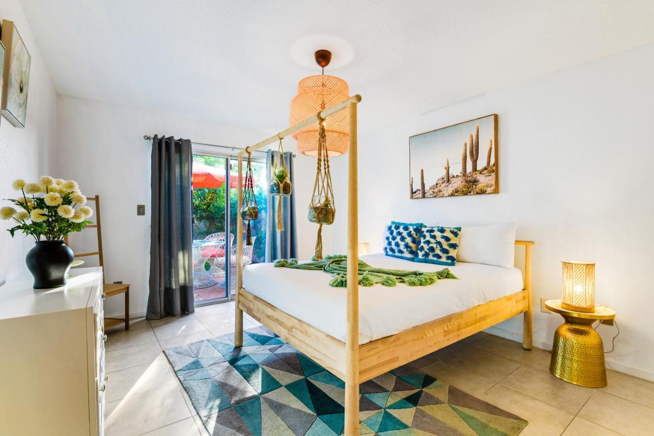 Desert Pool House: Sun, Swim, Sip&Stay Indio Exterior foto