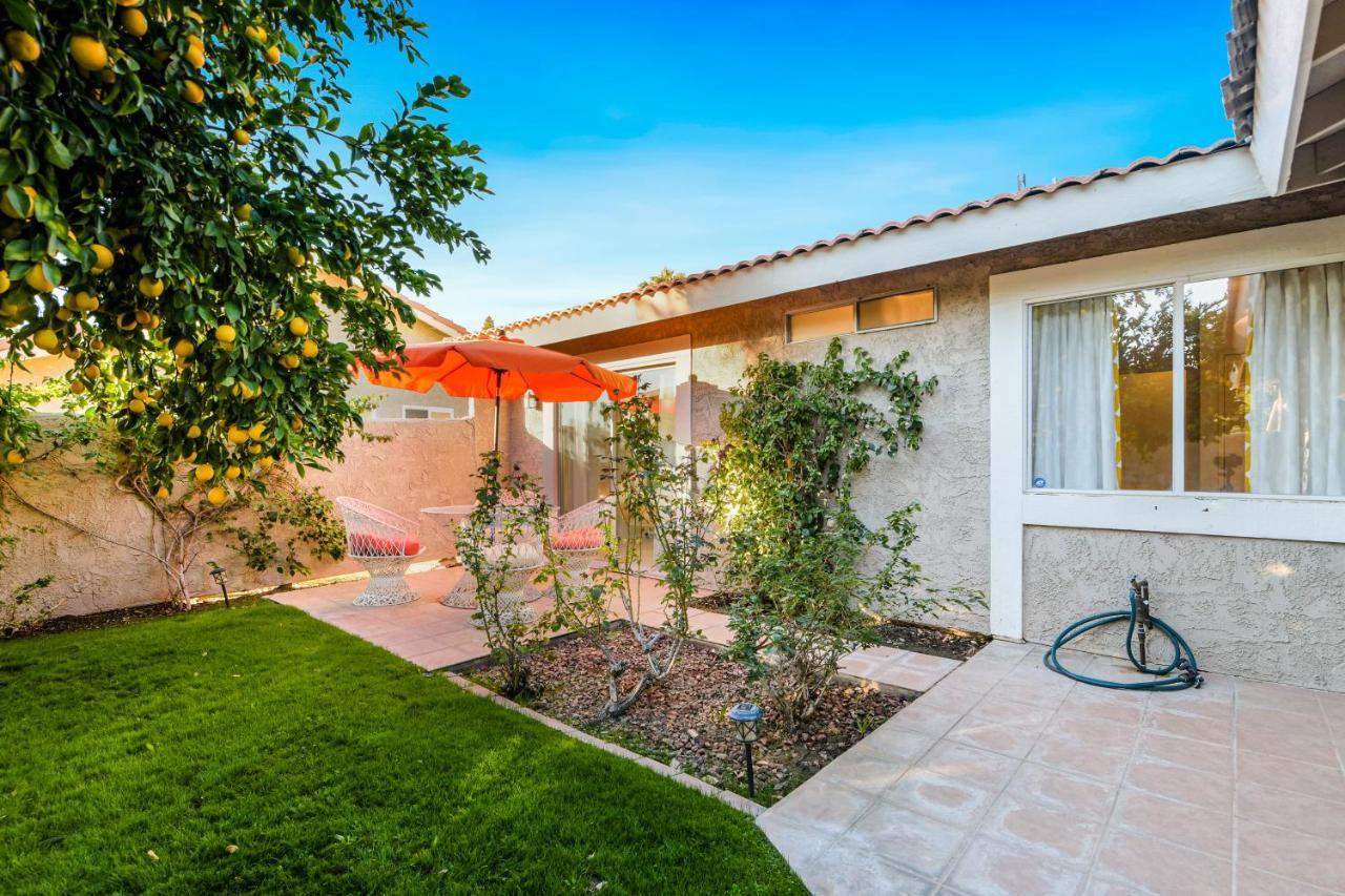 Desert Pool House: Sun, Swim, Sip&Stay Indio Exterior foto