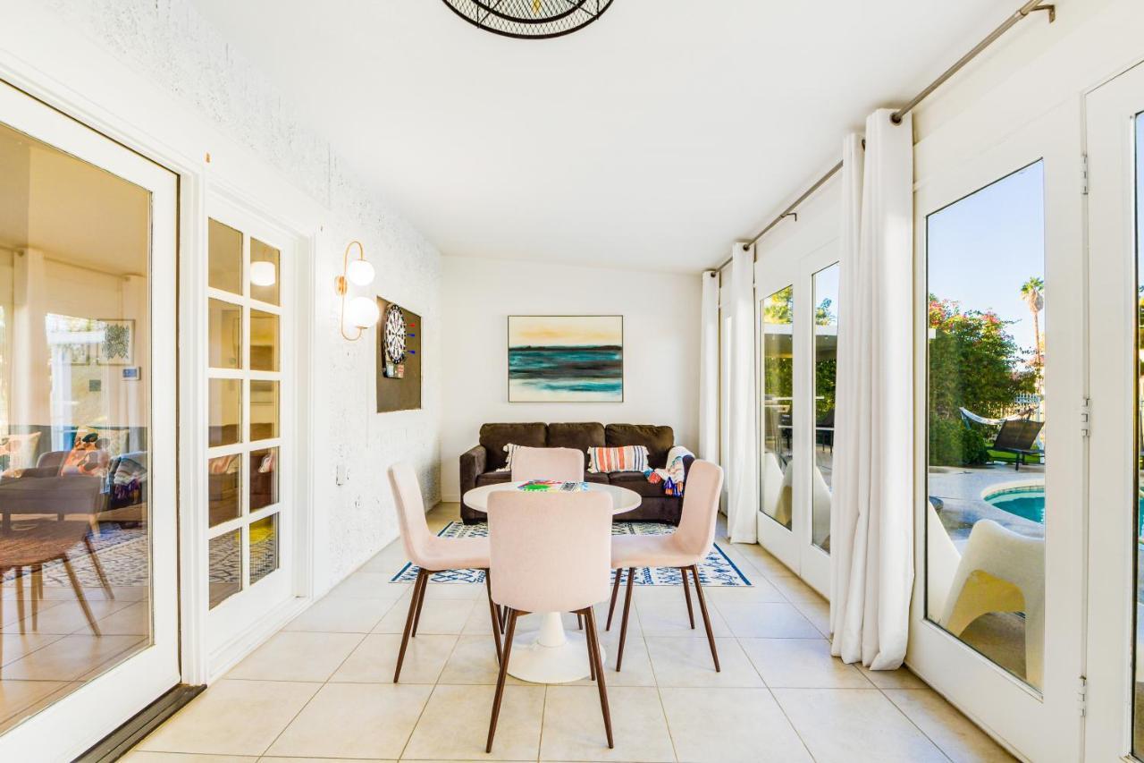 Desert Pool House: Sun, Swim, Sip&Stay Indio Exterior foto