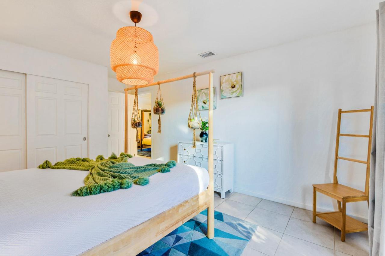 Desert Pool House: Sun, Swim, Sip&Stay Indio Exterior foto